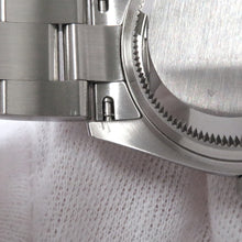 将图像加载到图库查看器中，ROLEX Datejust W28mm Stainless Steel K18WG Gray Dial279384RBR
