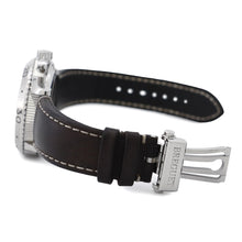 Load image into Gallery viewer, Breguet Type XXI W42mm Stainless Steel Leather Gray Dial3817ST/X2/3ZU
