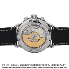 Load image into Gallery viewer, Breguet Type XXI W42mm Stainless Steel Leather Gray Dial3817ST/X2/3ZU
