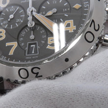 将图像加载到图库查看器中，Breguet Type XXI W42mm Stainless Steel Leather Gray Dial3817ST/X2/3ZU
