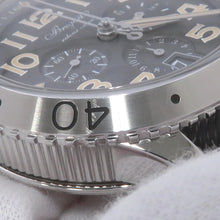将图像加载到图库查看器中，Breguet Type XXI W42mm Stainless Steel Leather Gray Dial3817ST/X2/3ZU
