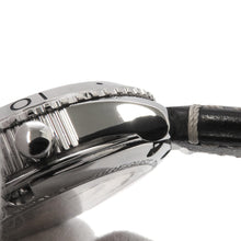 将图像加载到图库查看器中，Breguet Type XXI W42mm Stainless Steel Leather Gray Dial3817ST/X2/3ZU
