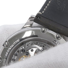 将图像加载到图库查看器中，Breguet Type XXI W42mm Stainless Steel Leather Gray Dial3817ST/X2/3ZU
