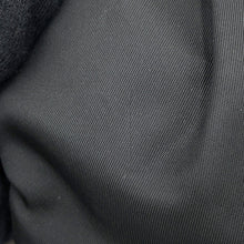 将图像加载到图库查看器中，PRADA Logo Tassel Shoulder Bag Black Nylon
