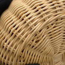 Load image into Gallery viewer, PRADA ★Drawstring bucket bag Red1BH115 Canvas Raffia
