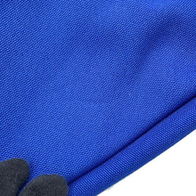 Load image into Gallery viewer, PRADA Triangle Messenger Bag Blue2VY007 Canvas

