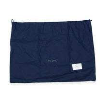 Load image into Gallery viewer, PRADA ★Triangle messenger bag Blue2VY007 Canvas
