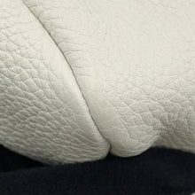 Load image into Gallery viewer, PRADA Triangle Logo Crossbody Bag White2VZ098 Leather
