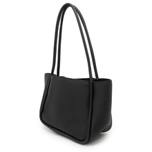 将图像加载到图库查看器中，PRADA Shopping tote Black1BG539 Leather
