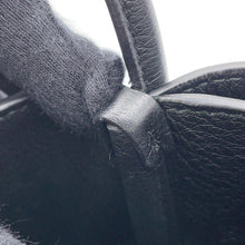 将图像加载到图库查看器中，PRADA Shopping tote Black1BG539 Leather

