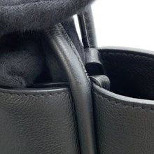将图像加载到图库查看器中，PRADA Shopping tote Black1BG539 Leather
