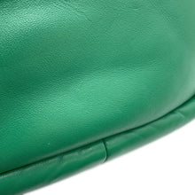 将图像加载到图库查看器中，PRADA Logo 2-Way Mini Handbag Green1BA359 Soft Nappa Leather
