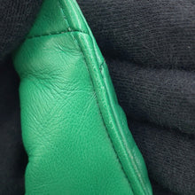 将图像加载到图库查看器中，PRADA Logo 2-Way Mini Handbag Green1BA359 Soft Nappa Leather

