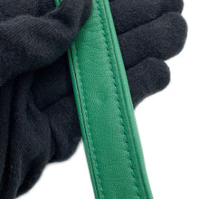 将图像加载到图库查看器中，PRADA Logo 2-Way Mini Handbag Green1BA359 Soft Nappa Leather
