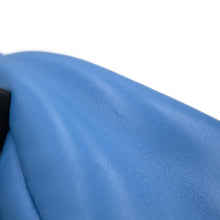 将图像加载到图库查看器中，PRADA Re-Edition2005 Shoulder Bag Light Blue1BH204 Leather
