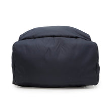 Load image into Gallery viewer, PRADA Re-Nylon xSaffiano Leather Backpack Navy2VZ048 Nylon
