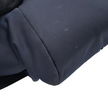 Load image into Gallery viewer, PRADA Re-Nylon xSaffiano Leather Backpack Navy2VZ048 Nylon
