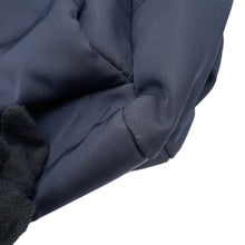 Load image into Gallery viewer, PRADA Re-Nylon xSaffiano Leather Backpack Navy2VZ048 Nylon
