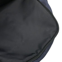 Load image into Gallery viewer, PRADA Re-Nylon xSaffiano Leather Backpack Navy2VZ048 Nylon
