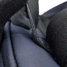 Load image into Gallery viewer, PRADA Re-Nylon xSaffiano Leather Backpack Navy2VZ048 Nylon

