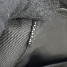 Load image into Gallery viewer, PRADA Re-Nylon xSaffiano Leather Backpack Navy2VZ048 Nylon
