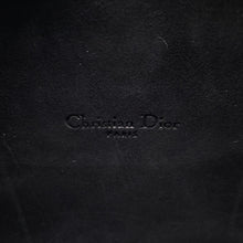 将图像加载到图库查看器中，Dior Karo double pouch BlackS7431UBAE Leather
