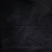 将图像加载到图库查看器中，Dior Karo double pouch BlackS7431UBAE Leather
