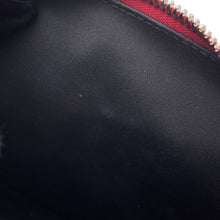 将图像加载到图库查看器中，Dior Galaxy Saddle Crossbody Bag Red Leather
