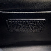 将图像加载到图库查看器中，Dior Montaigne Shoulder Bag BlackM9204SBAV_M989 Leather

