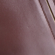 Load image into Gallery viewer, BALENCIAGA Souvenir Crossbody Bag Beige/Brown551550 Canvas Leather Size XS
