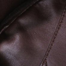 Load image into Gallery viewer, BALENCIAGA Souvenir Crossbody Bag Beige/Brown551550 Canvas Leather Size XS
