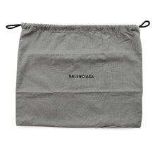 Load image into Gallery viewer, BALENCIAGA Souvenir Crossbody Bag Beige/Brown551550 Canvas Leather Size XS
