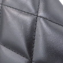 Load image into Gallery viewer, BALENCIAGA B logo camera bag Black600325 Leather
