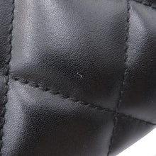 Load image into Gallery viewer, BALENCIAGA B logo camera bag Black600325 Leather
