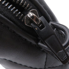 Load image into Gallery viewer, BALENCIAGA B logo camera bag Black600325 Leather
