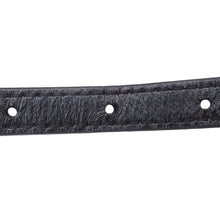 将图像加载到图库查看器中，BALENCIAGA B logo camera bag Black600325 Leather
