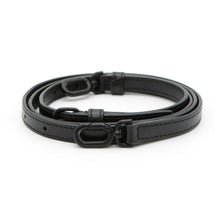 Load image into Gallery viewer, BALENCIAGA ★B logo camera bag Black600325 Leather
