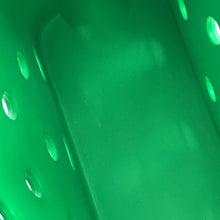 将图像加载到图库查看器中，BALENCIAGA Crocs Phone Holder Green702264 Rubber
