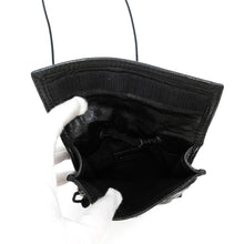 将图像加载到图库查看器中，BALENCIAGA Explorer ShoulderPouch Black532298 Leather
