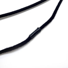 将图像加载到图库查看器中，BALENCIAGA Explorer ShoulderPouch Black532298 Leather
