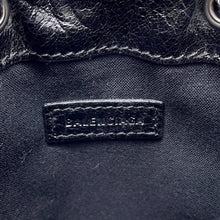 将图像加载到图库查看器中，BALENCIAGA Explorer ShoulderPouch Black532298 Leather
