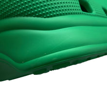 将图像加载到图库查看器中，BALENCIAGA Crocs Tote Bag Green702266 Rubber
