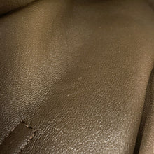 将图像加载到图库查看器中，CELINE Luggage shopper Blue/Beige/Black168243 Suede leather Size Nano

