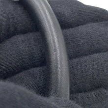 Load image into Gallery viewer, CELINE Luggage shopper Blue/Beige/Black168243 Suede leather Size Nano
