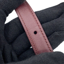 将图像加载到图库查看器中，CELINE Classic Box Shoulder Bag Bordeaux189183 Leather Size Small
