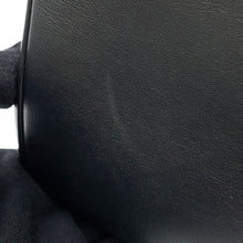 Load image into Gallery viewer, CELINE 16 SEISE 2WAY Handbag Black188003 Calf Leather Size Small
