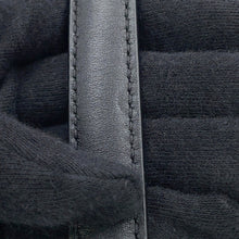 Load image into Gallery viewer, CELINE 16 SEISE 2WAY Handbag Black188003 Calf Leather Size Small

