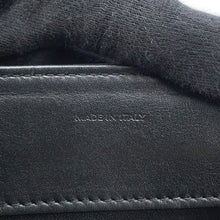 Load image into Gallery viewer, CELINE 16 SEISE 2WAY Handbag Black188003 Calf Leather Size Small
