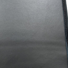 将图像加载到图库查看器中，SAINT LAURENT PARIS logo messenger bag Black688253 Velvet Leather
