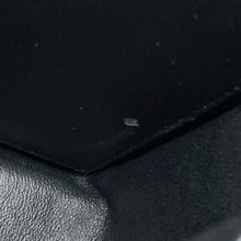 将图像加载到图库查看器中，SAINT LAURENT PARIS logo messenger bag Black688253 Velvet Leather
